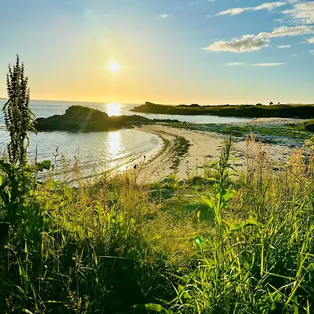 In Lofoten- Quiet In Amazing Nature- Ocean, Mountains And Wilderness * Haukland